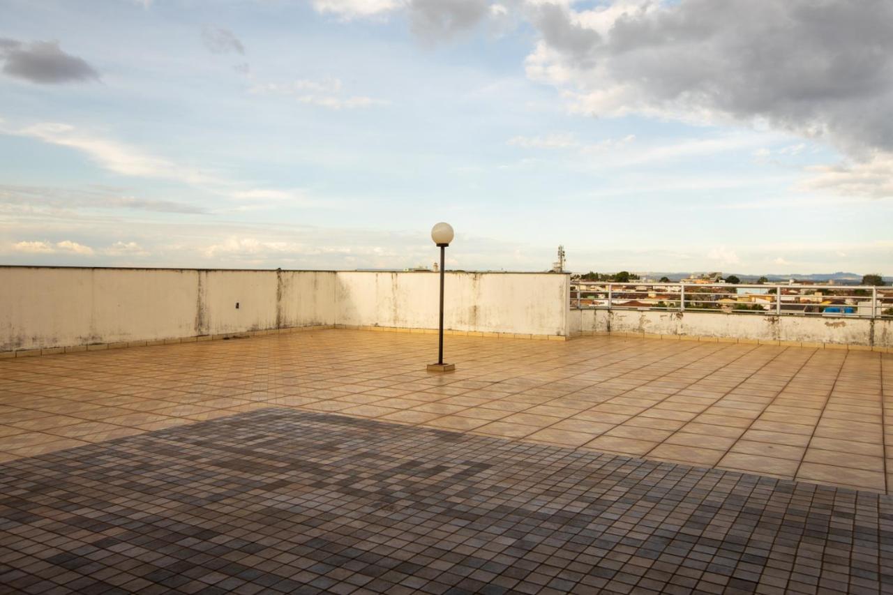 Bm Hotel São Sebastião do Paraíso Exterior foto
